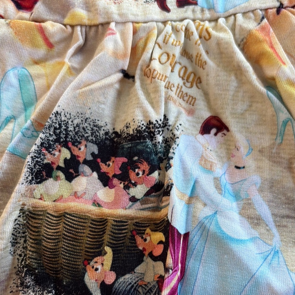 Little Snuggles Cinderella Twirl Dress - Picture 3 of 10